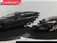 Volvo V60 - 2.0 D3 Momentum Pro | Trekhaak | Half leder | Carplay | Navigatie | Full LED | Cruise control | Parkeerhulp | Bluetooth