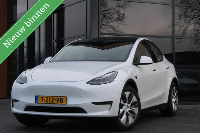 Tesla Model Y - Long Range AWD 75 kWh | Trekhaak | Org. NL!