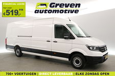 Volkswagen Crafter - 2.0 TDI 177PK L5H3 | Aut. | 3000KG Trekgew. | Trekh. | Airco | Cruise | Camera | Carplay