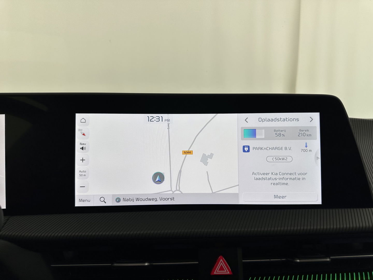 Kia Ev6 GT-Line 77.4 kWh (3-Fase-11kW) {SOH-96%} (INCL-BTW) Aut. *HEATPUMP | PANO | HEAD-UP | LEATHER-ALCANTARA | ADAPTIVE-CRUISE | DIGI-COCKPIT | MERIDIAN-AUDIO | MEMORYPACK | FULL-LED | KEYLESS | TOPVIEW | DAB | BLINDSPOT | NAVI-FULLMAP |