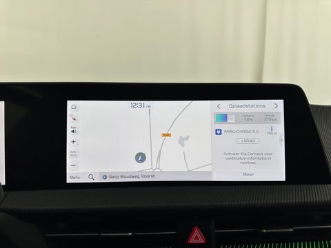 Kia Ev6 GT-Line 77.4 kWh (3-Fase-11kW) {SOH-96%} (INCL-BTW) Aut. *HEATPUMP | PANO | HEAD-UP | LEATHER-ALCANTARA | ADAPTIVE-CRUISE | DIGI-COCKPIT | MERIDIAN-AUDIO | MEMORYPACK | FULL-LED | KEYLESS | TOPVIEW | DAB | BLINDSPOT | NAVI-FULLMAP |