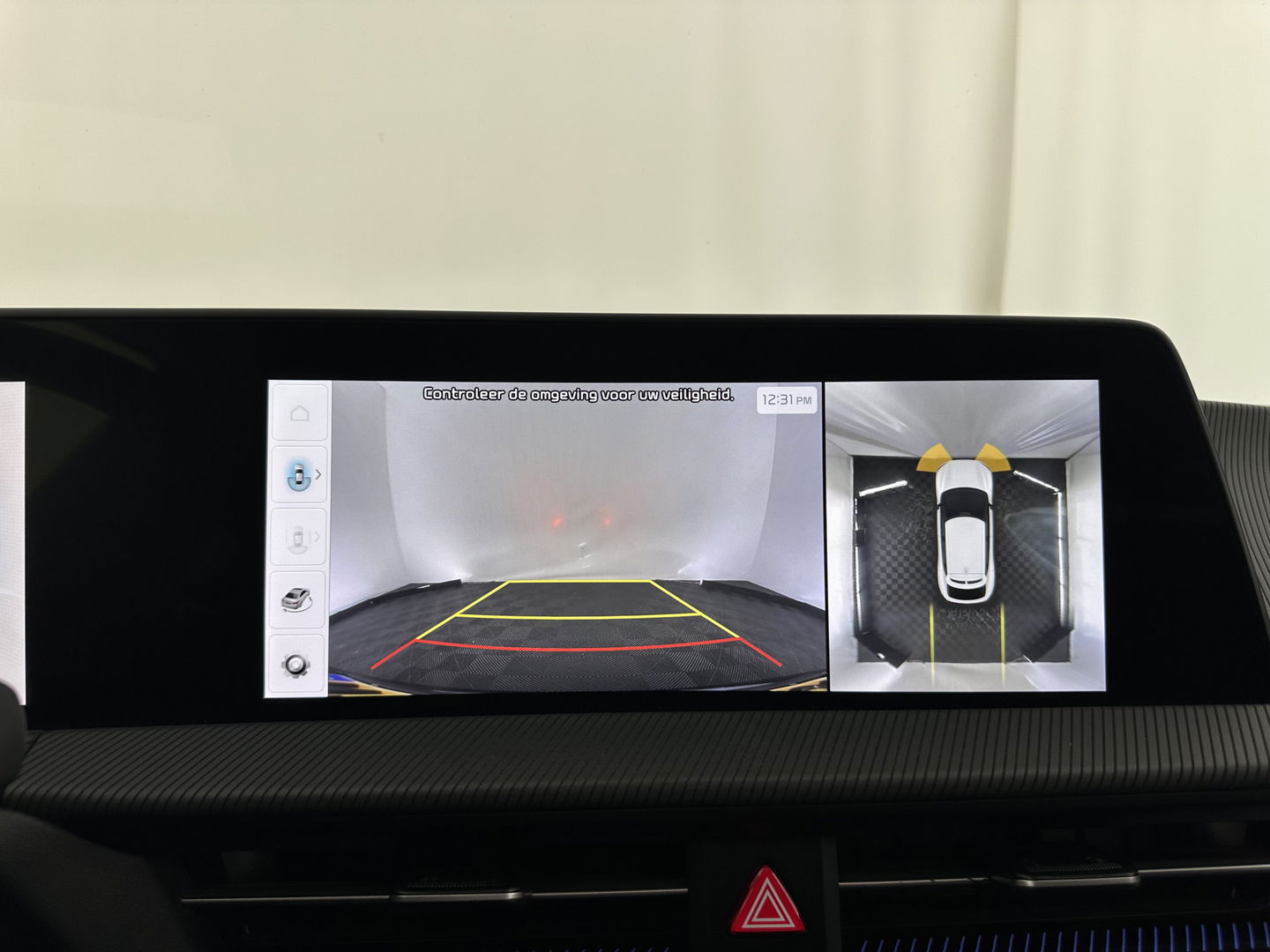 Kia Ev6 GT-Line 77.4 kWh (3-Fase-11kW) {SOH-96%} (INCL-BTW) Aut. *HEATPUMP | PANO | HEAD-UP | LEATHER-ALCANTARA | ADAPTIVE-CRUISE | DIGI-COCKPIT | MERIDIAN-AUDIO | MEMORYPACK | FULL-LED | KEYLESS | TOPVIEW | DAB | BLINDSPOT | NAVI-FULLMAP |