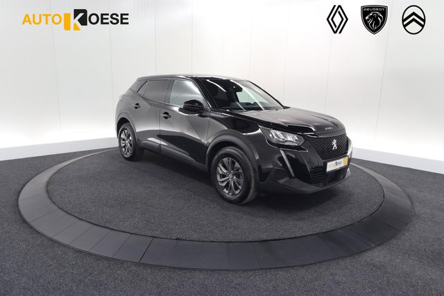 Peugeot 2008 - PureTech 130 Active | Camera | Apple Carplay | Parkeersensoren