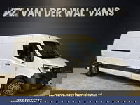 Renault Master - 2.3 dCi 136pk L3H2 Euro6 Airco | Camera | Navigatie | Leder | LED Cruisecontrol, Parkeersensoren, Bijrijdersbank