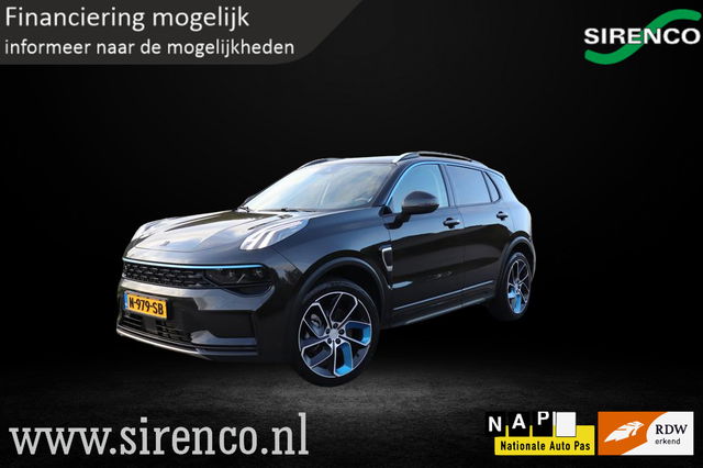 Lynk & Co 01 - 1.5 phev | panodak | adaptive cruise | dab | stoelverwarming | camera | virtual cockpit | navigatie | Apple carplay & Android auto |