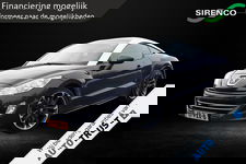 Peugeot RCZ - 1.6 200 pk Asphalt | lederen dash + stoelen met memory en stoelverwarming | bluetooth | climate & cruise control | navigatie
