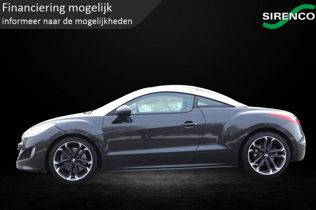 Peugeot RCZ