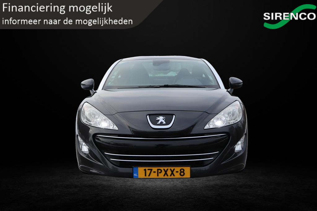Peugeot RCZ