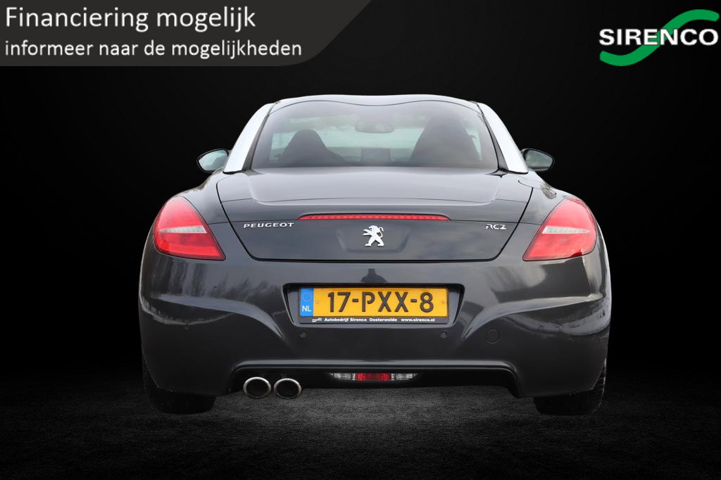 Peugeot RCZ
