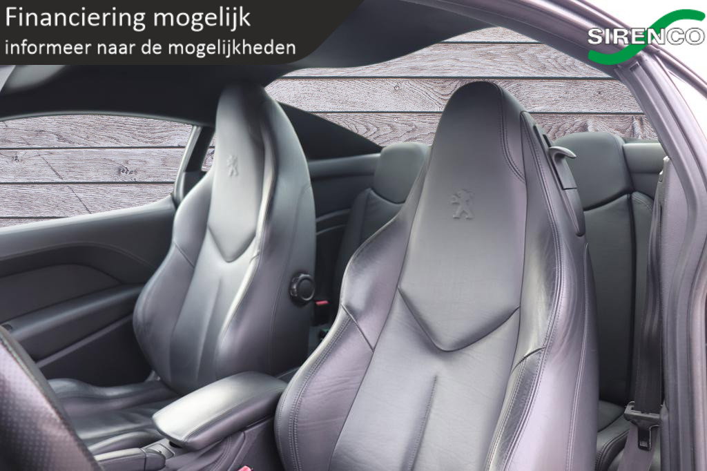 Peugeot RCZ