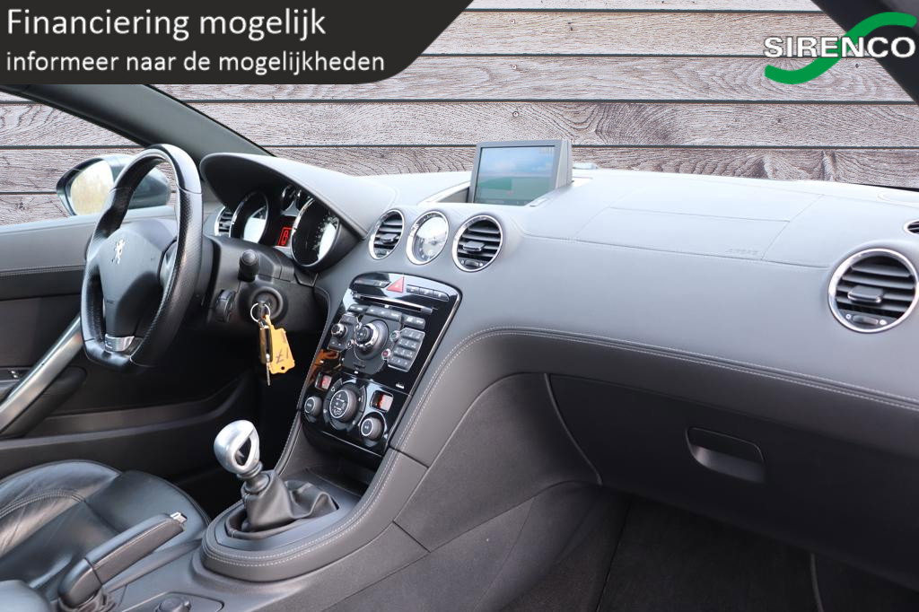 Peugeot RCZ