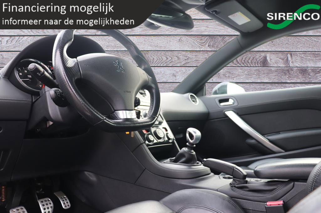 Peugeot RCZ