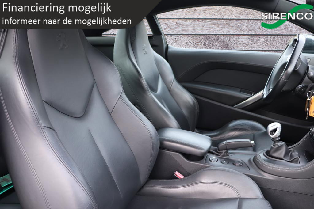 Peugeot RCZ
