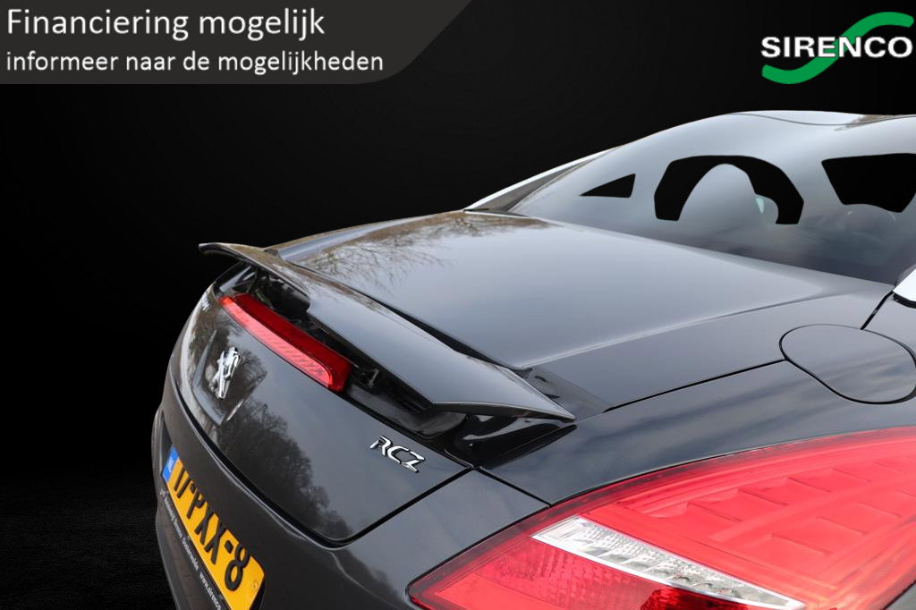 Peugeot RCZ