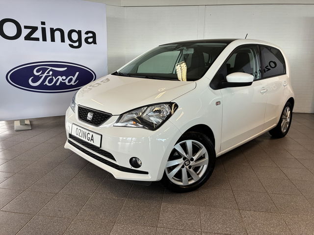 SEAT Mii - Sport Dynamic-Airco-31.000km !! eerste eigenaar