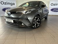 Toyota C-HR - 1.8 Hybrid Dynamic Automaat winterpakket-trekhaak
