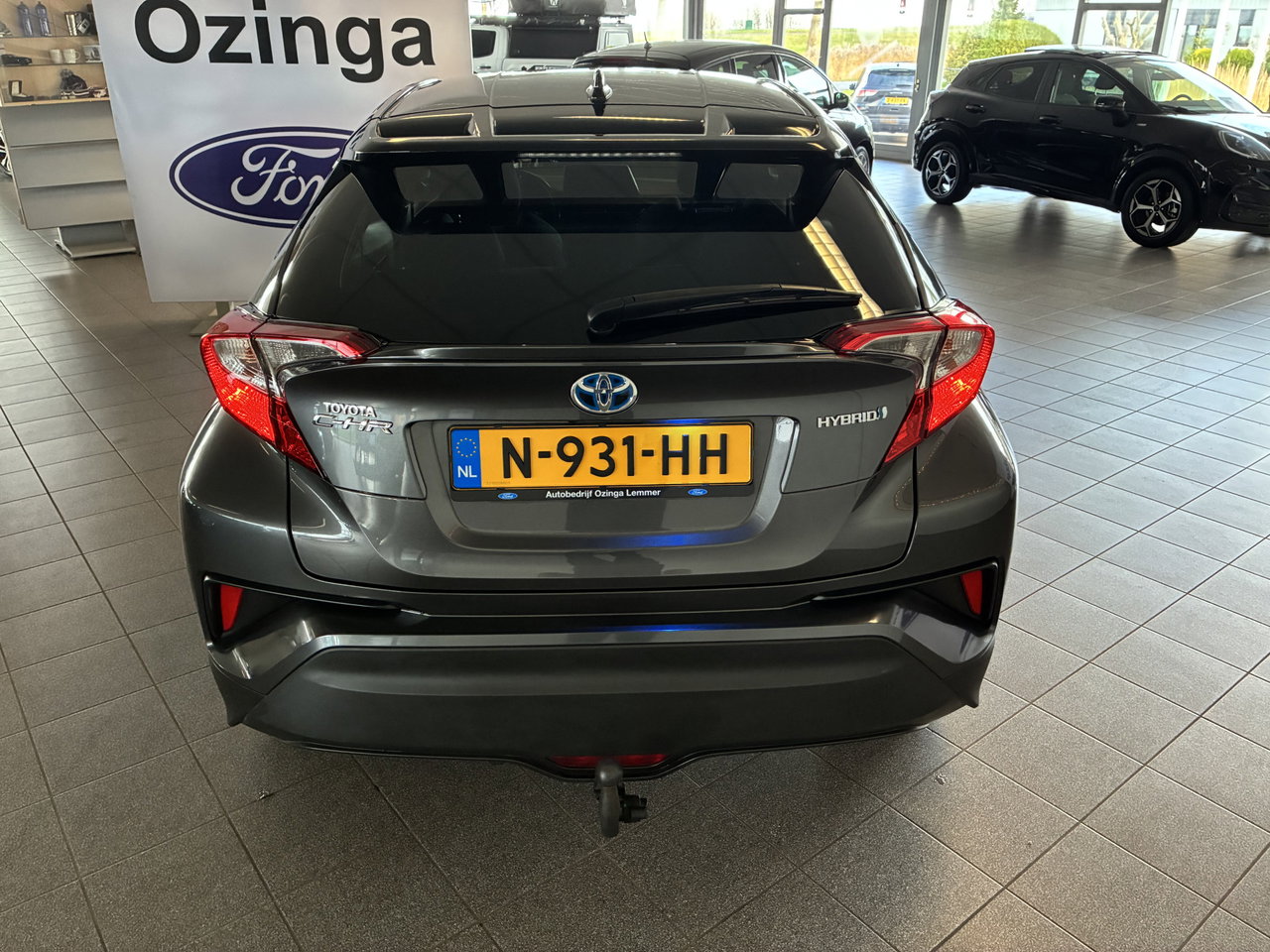 Toyota C-HR