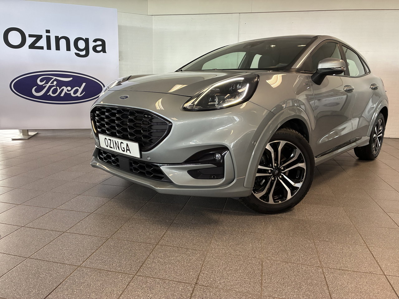 Ford Puma