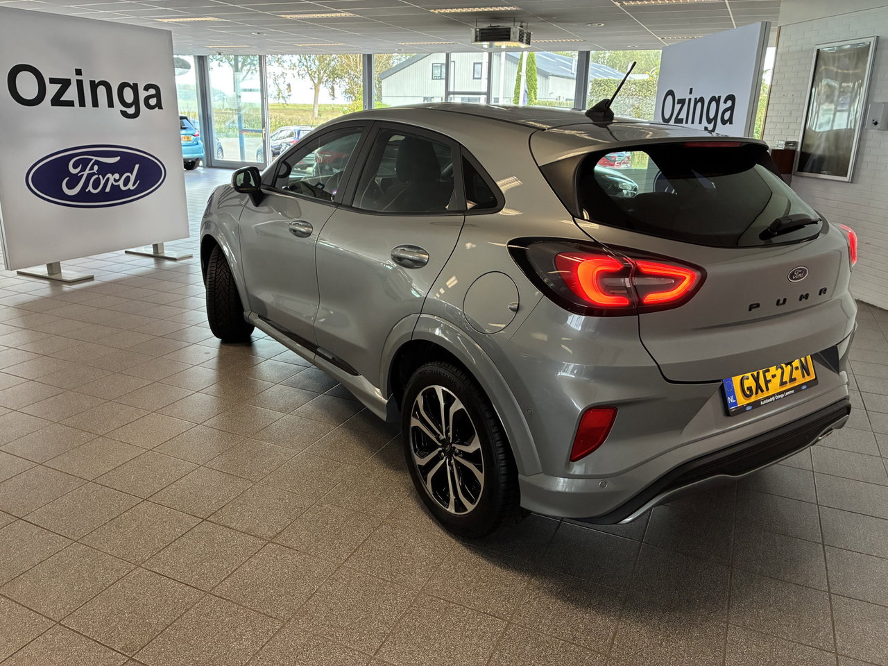 Ford Puma