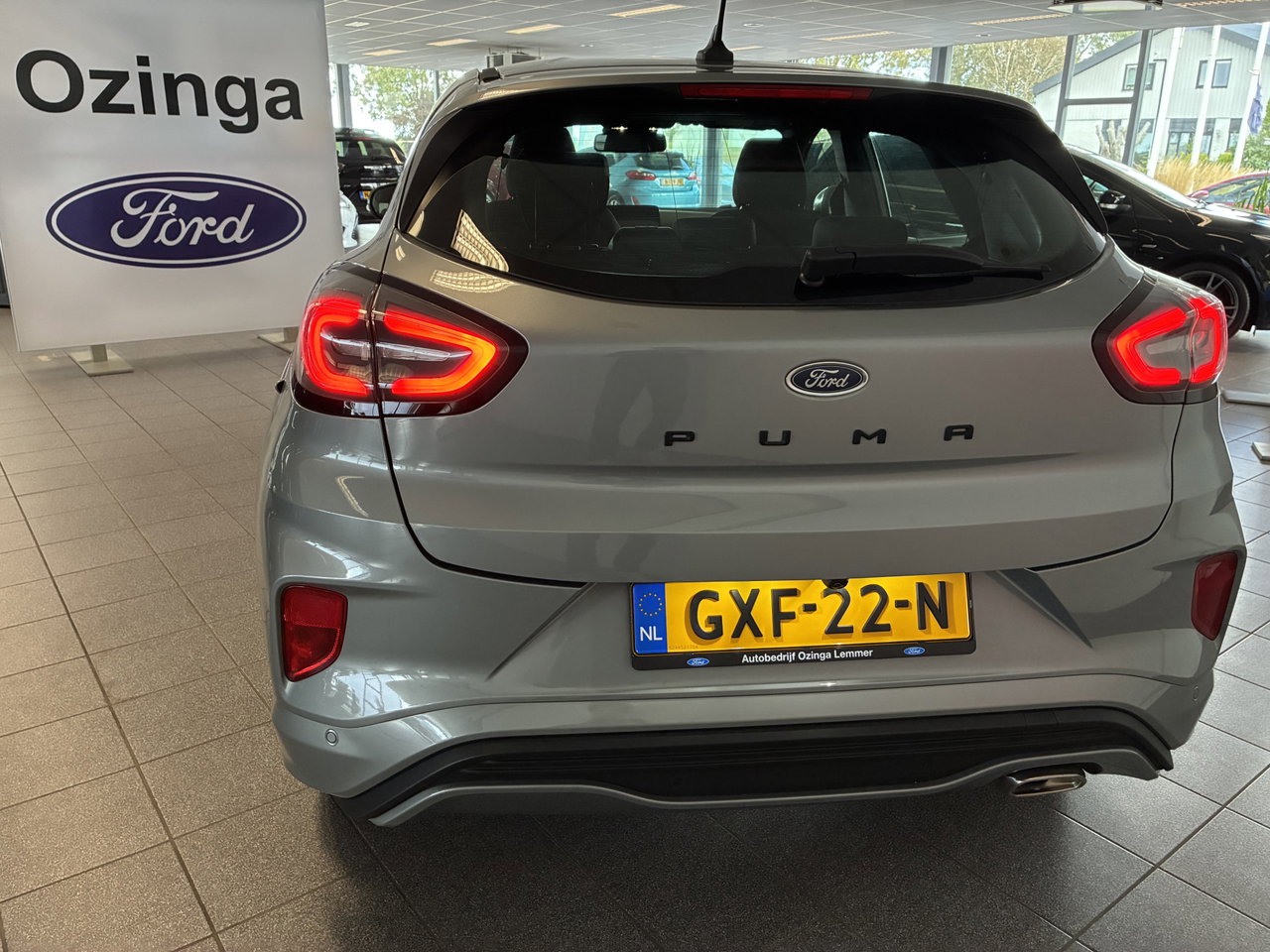 Ford Puma