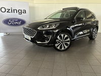 Ford Kuga - Vignale PHEV vol opties-elektr.trekhaak-pan.dak 20-inch lichtmetaal