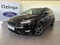 Ford Focus - Wagon 125PK ST-Line 18-inch-navi-climatecontrole-privacyglass