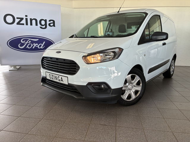 Ford Transit Courier - 100pk Trend EcoBoost -AIRCO-APPLE CARPLAY