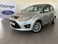 Ford C-MAX - 125 pk Titanium Hoogzitter- trekhaak-veel opties!! nieuwe distributieriem!!