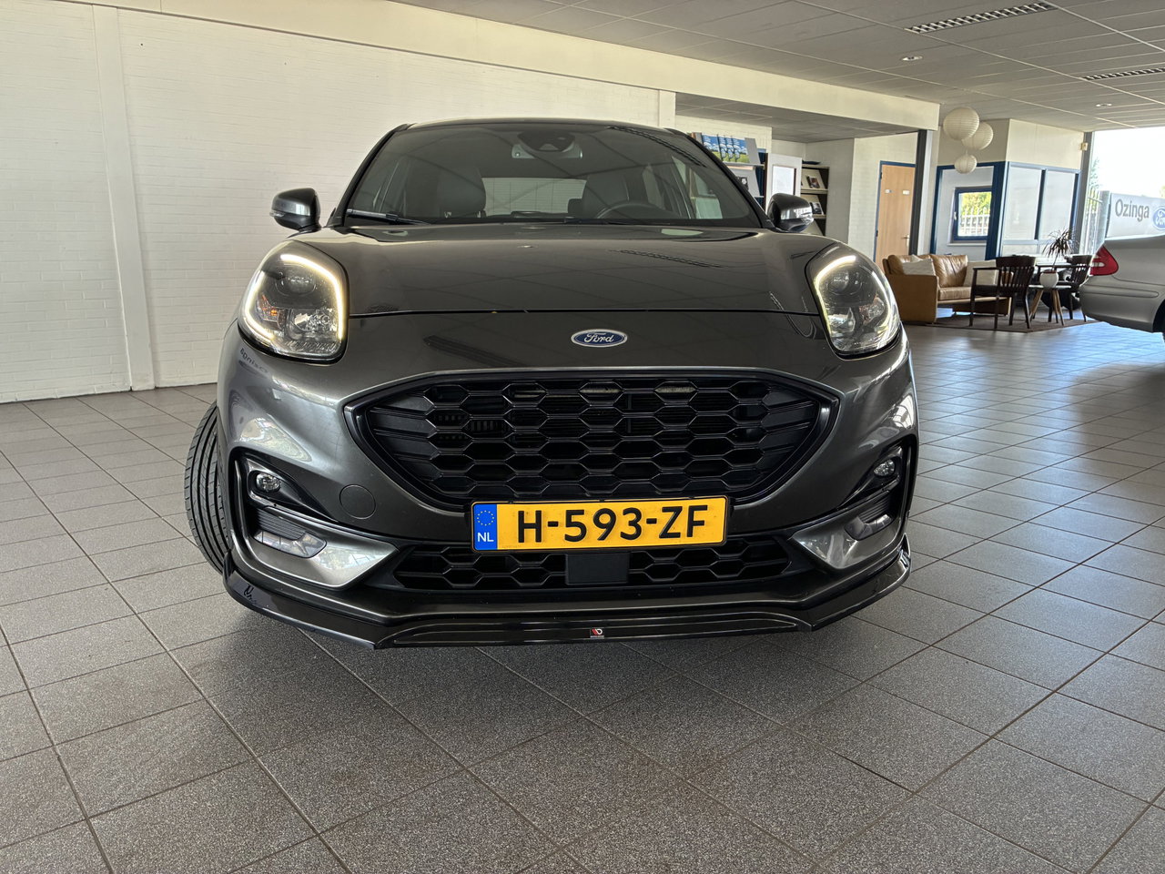 Ford Puma