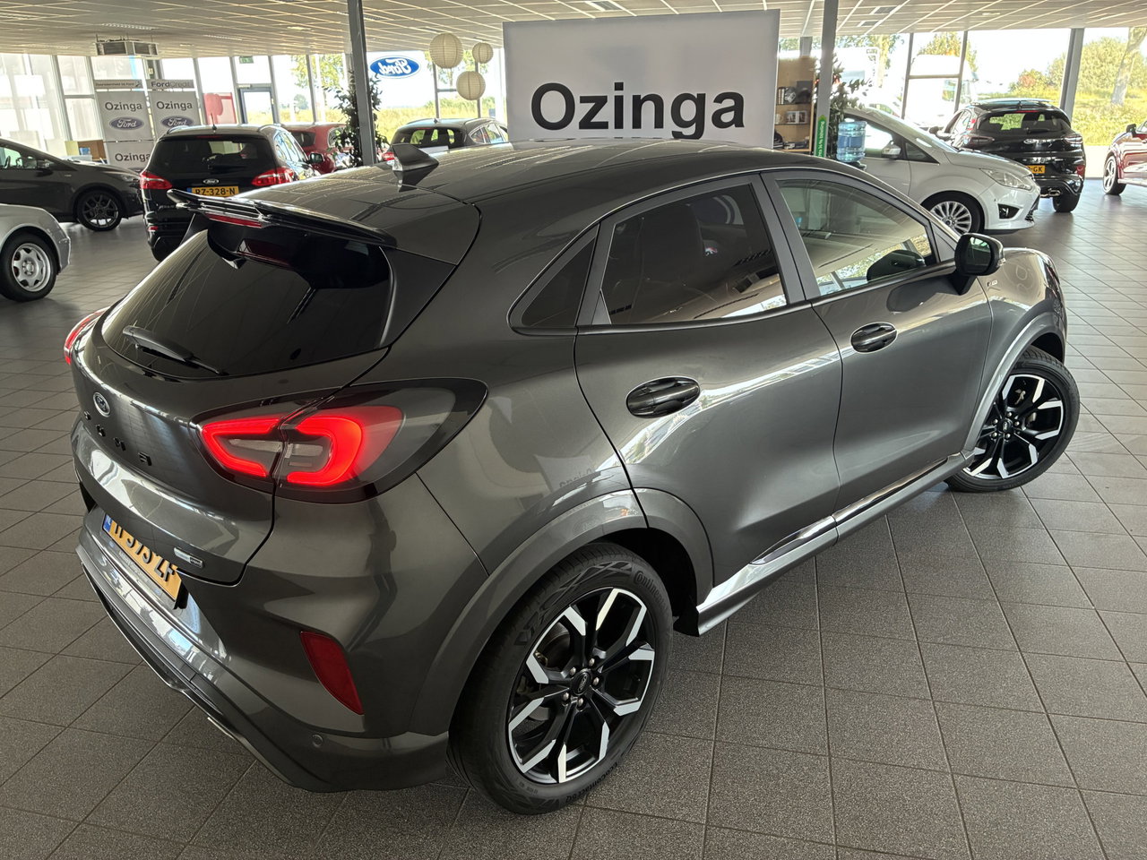 Ford Puma