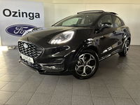 Ford Puma - 125PK Automaat Hybrid ST-Line X vol opties!! pan.dak-trekhaak