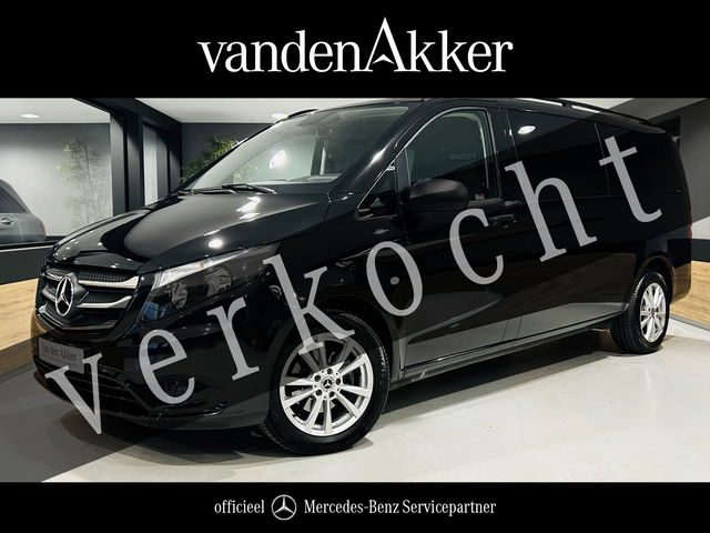 Mercedes-Benz Vito - TOURER 116CDI Automaat L3 Dubbele Cabine // Trekhaak // Airco // Camera // Navigatie //