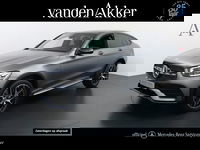 Mercedes-Benz GLC - 300e Coupé AMG 4Matic // Burmester / Magno Grijs // 20 inch // Treeplanken // Night pakket