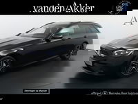 Mercedes-Benz E-Klasse - E-Estate 300e AMG // Trekhaak 2100kg // 360 Camera // Schuifdak // Night pakket // Elek. Achterklep // Carplay