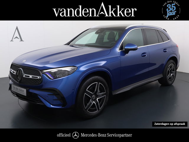 Mercedes-Benz GLC - 300e AMG 4Matic // Trekhaak // Massage // Burmester 3D // Multi Contour Stoelen // 360 // Distronic // Panoramadak // AirBalance