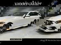 Mercedes-Benz CLS - 450 4Matic AMG // Burmester // 360 Camera // Sunroof // Trekhaak // 20 inch // Designo White // Distronic