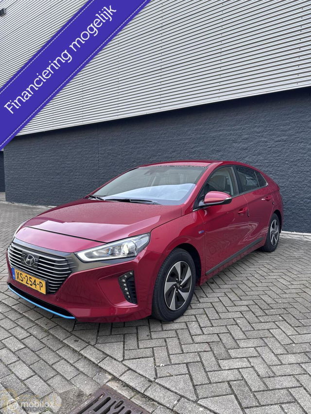 Hyundai IONIQ - 1.6 GDi Comfort