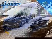 Volkswagen Crafter - 35 2.0 TDI 136 PK L2H2 7-PERSOON DUBBEL CABINE + TREKHAAK 3500 KG | NAVIGATIE | CRUISE CONTROL | AIRCO