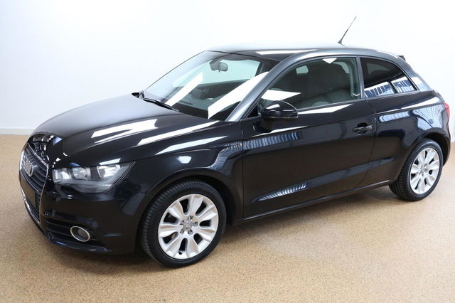 Audi A1 - 1.2 TFSI S edition