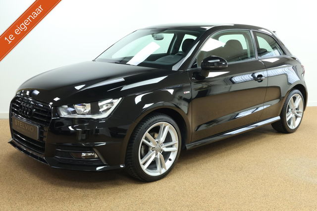Audi A1 - 1.0 TFSI Adrenalin. Eerste eig., Zeer mooie auto!!!