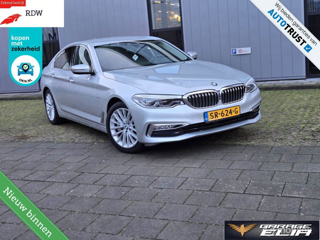 BMW 5 Serie - 540i High Executive