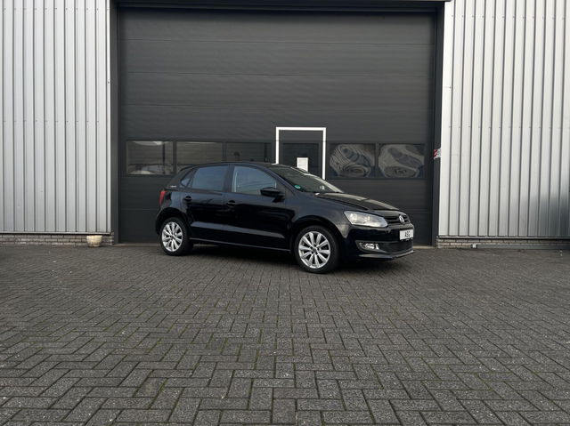 Volkswagen Polo - 1.2-12V stoelverwarming|park sensor|APK|
