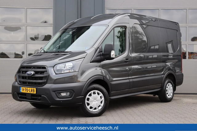 Ford Transit - 2.0 TDCi 170PK L2H2 l AUTOMAAT l TREKHAAK l PDC