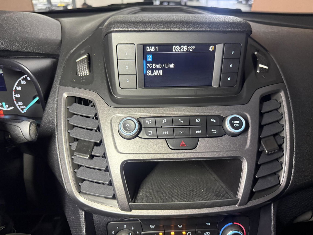 Ford Transit Connect