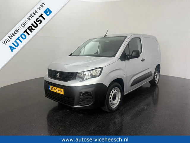 Peugeot Partner - 1.5 BlueHDi L1 l AIRCO l TREKHAAK l NAP 30.000 KM