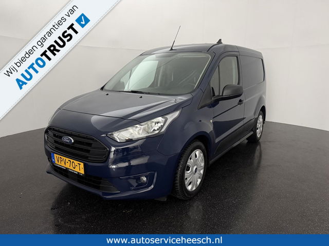 Ford Transit Connect - 1.5 EcoBlue L1 l AUTOMAAT l HONDENVERVOER l CRUISE CONTROL