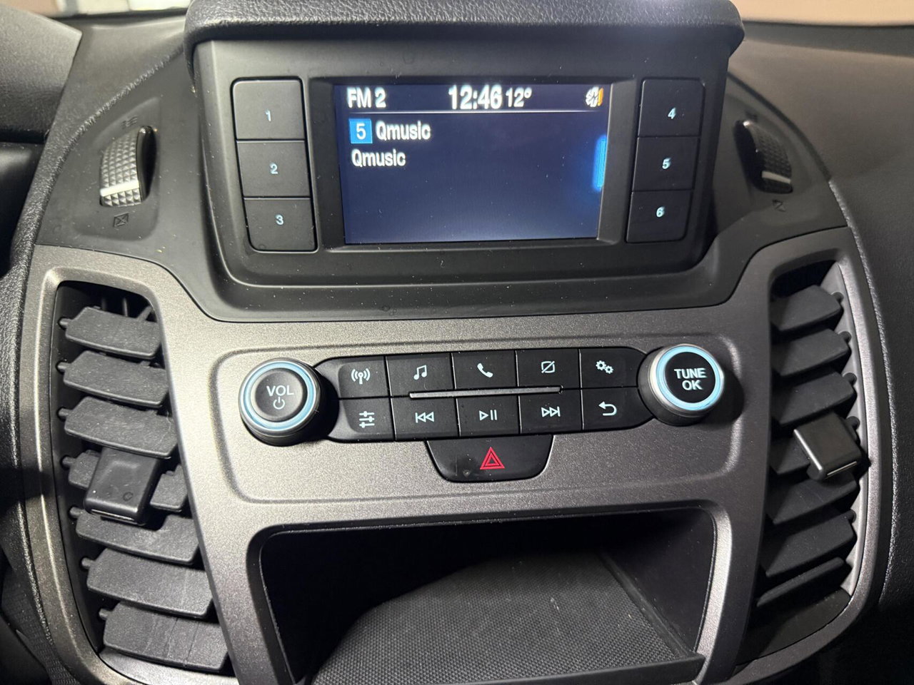 Ford Transit Connect