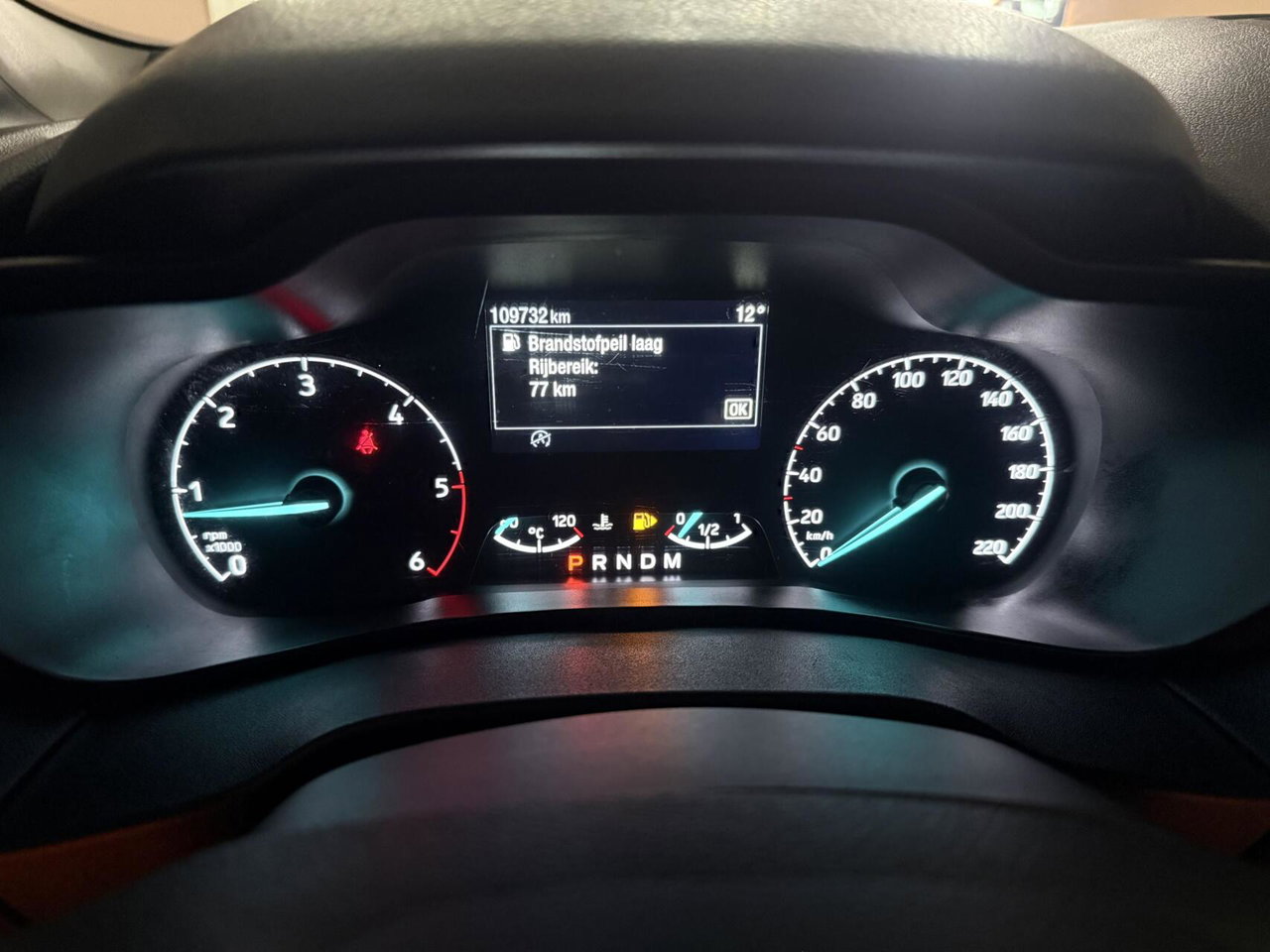 Ford Transit Connect