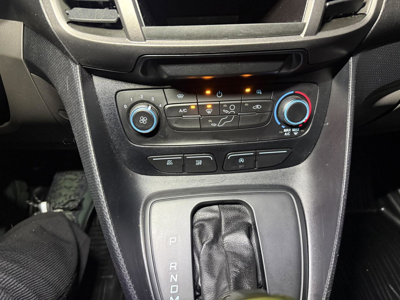 Ford Transit Connect
