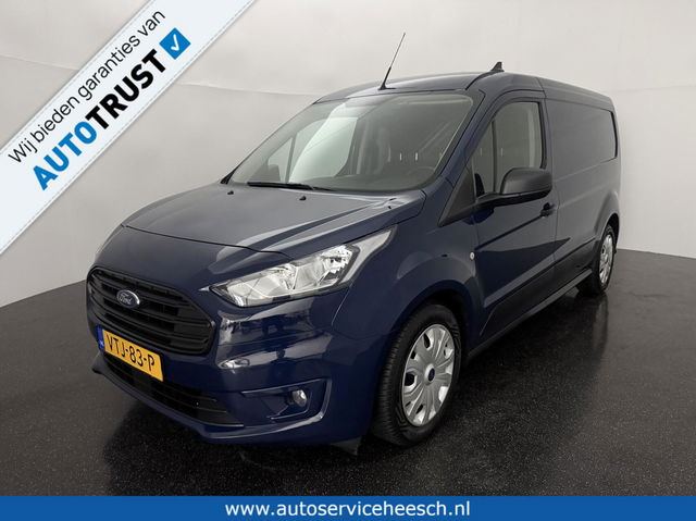Ford Transit Connect - 1.5 EcoBlue L2 l AIRCO l NAVI l CAMERA l CRUISE CONTROL